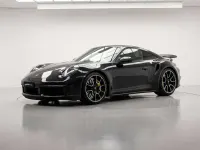 Usata Porsche 992 650 CV (478 kW) 2021 Nero Coupé