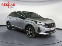Usata Peugeot 3008 Allure 131 CV (96 kW) 2021 Grigio metallizzato SUV
