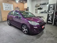 Begagnad Citroën C3 PureTech 68 HK (50 kW) 2016 Lila Sedan