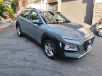Usata Hyundai Kona 116 CV (85 kW) 2019 Grigio SUV