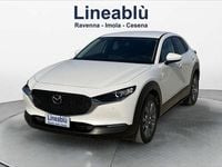 Usata Mazda CX-30 116 CV (85 kW) 2020 Bianco SUV