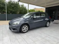 Usata BMW 216 Advantage 116 CV (85 kW) 2016 Bianco Station wagon