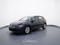 Usata VW Golf VIII Life 110 CV (80 kW) 2023 Gray Berlina