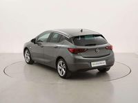 Usata Opel Astra Business Elegance 131 CV (96 kW) 2020 Grigio Berlina