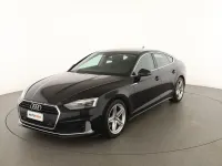 Usata Audi A5 Sportback Advanced 163 CV (119 kW) 2022 Nero Utilitaria