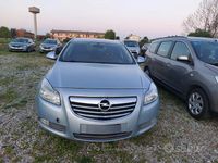 Usata Opel Insignia Cosmo 140 CV (102 kW) 2013 Grigio Station wagon
