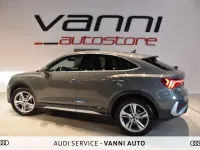 Usata Audi Q3 Sportback 150 CV (110 kW) 2025 Grigio SUV