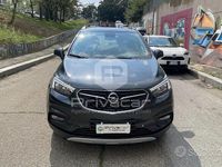 Usata Opel Mokka X Business 136 CV (100 kW) 2017 Grigio SUV