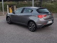 Usata Alfa Romeo Giulietta Ti 120 CV (88 kW) 2021 Grigio Berlina