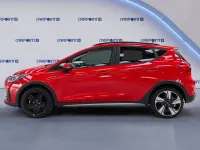 Usata Ford Fiesta Active 125 CV (91 kW) 2023 Rosso Utilitaria