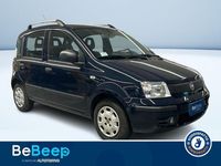 Usata Fiat Panda Active 69 CV (50 kW) 2012 Blu metallizzato Utilitaria