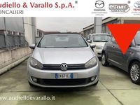 usata VW Golf Cabriolet Golf 1.2 TSI