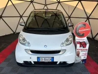 Usata Smart ForTwo Cabrio Passion 71 CV (52 kW) 2010 Bianco Cabrio