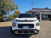 Usata Citroën C3 Aircross Live 99 CV (72 kW) 2018 Bianco SUV