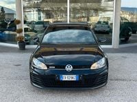 Używany VW Golf VII GTD 184 KM (135 kW) 2014 Czarny Sedan/Limuzyna
