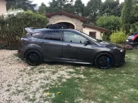 Usata Ford Focus RS 351 CV (258 kW) 2017 Grigio Berlina