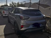 Usata Ford Puma Titanium 125 CV (91 kW) 2023 Grigio SUV