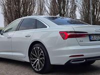 Usata Audi A6 Business 204 CV (150 kW) 2020 Bianco Berlina