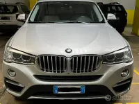 Usata BMW X4 258 CV (189 kW) 2015 SUV