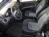 Usata Hyundai i10 Dynamiq 78 CV (57 kW) 2010 Nero Utilitaria