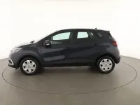 Usata Renault Captur Life 90 CV (66 kW) 2018 Blu SUV