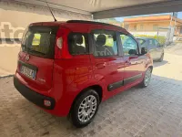 Usata Fiat Panda S 70 CV (51 kW) 2022 Rosso Utilitaria