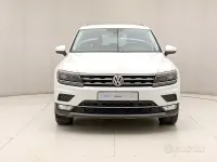 Usata VW Tiguan Executive 150 CV (110 kW) 2017 Bianco SUV