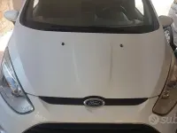 Usata Ford B-MAX Titanium 75 CV (55 kW) 2014 Bianco Monovolume