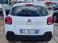 Usata Citroën C3 102 CV (75 kW) 2021 Bianco Utilitaria