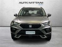 Usata Seat Ateca Business 150 CV (110 kW) 2023 Grigio scuro SUV