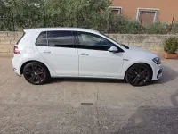 Usata VW Golf VII GTI 245 CV (180 kW) 2019 Bianco Berlina