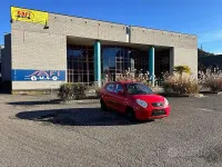 Usata Kia Picanto City 69 CV (50 kW) 2011 Rosso Utilitaria