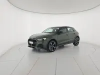 Usata Audi A1 Comfort 116 CV (85 kW) 2025 Verde SUV