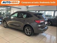 Usata Ford Kuga 120 CV (88 kW) 2024 Grigio SUV