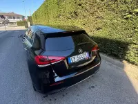 Usata Mercedes A220 190 CV (139 kW) 2022 Nero Berlina