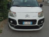Usata Citroën C3 Picasso 92 CV (67 kW) 2011 Bianco Monovolume