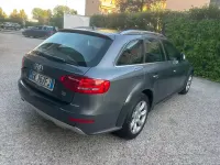 Usata Audi A4 Allroad Advanced 170 CV (125 kW) 2011 Grigio Station wagon