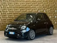 Usata Abarth 595 145 CV (106 kW) 2020 Nero Berlina