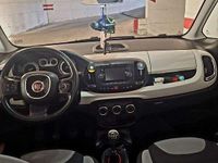 Usata Fiat 500L Pop Star 84 CV (61 kW) 2015 Monovolume