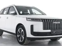 Nuova Jaecoo 7 147 CV (108 kW) 2026 Bianco SUV
