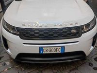 Usata Land Rover Range Rover evoque S 150 CV (110 kW) 2020 Bianco SUV