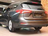 Usata Ford Focus Titanium 125 CV (91 kW) 2019 Gray Station wagon