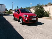Occasion Fiat 500X Lounge 95 ch (69 kW) 2017 Rouge SUV