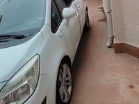 Usata Opel Meriva 95 CV (69 kW) 2013 Bianco Monovolume