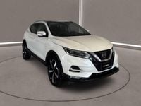 Usata Nissan Qashqai Tekna+ 131 CV (96 kW) 2017 Bianco SUV