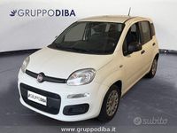 Usata Fiat Panda Easy 70 CV (51 kW) 2020 Bianco Utilitaria