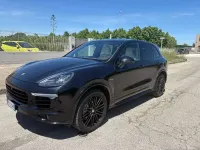 Usata Porsche Cayenne 385 CV (283 kW) 2017 Nero SUV