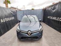 Usata Renault Clio IV Intens 90 CV (66 kW) 2019 Grigio Berlina