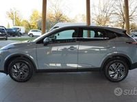 Usata Nissan Qashqai Acenta 158 CV (116 kW) 2025 Grigio SUV