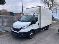 Usata Iveco Daily 160 CV (117 kW) 2022 Bianco Furgone